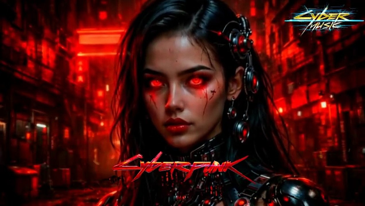 Darksynth / Cyberpunk Mix / Dark Synthwave Dark Industrial Electro • Free Copyright Music