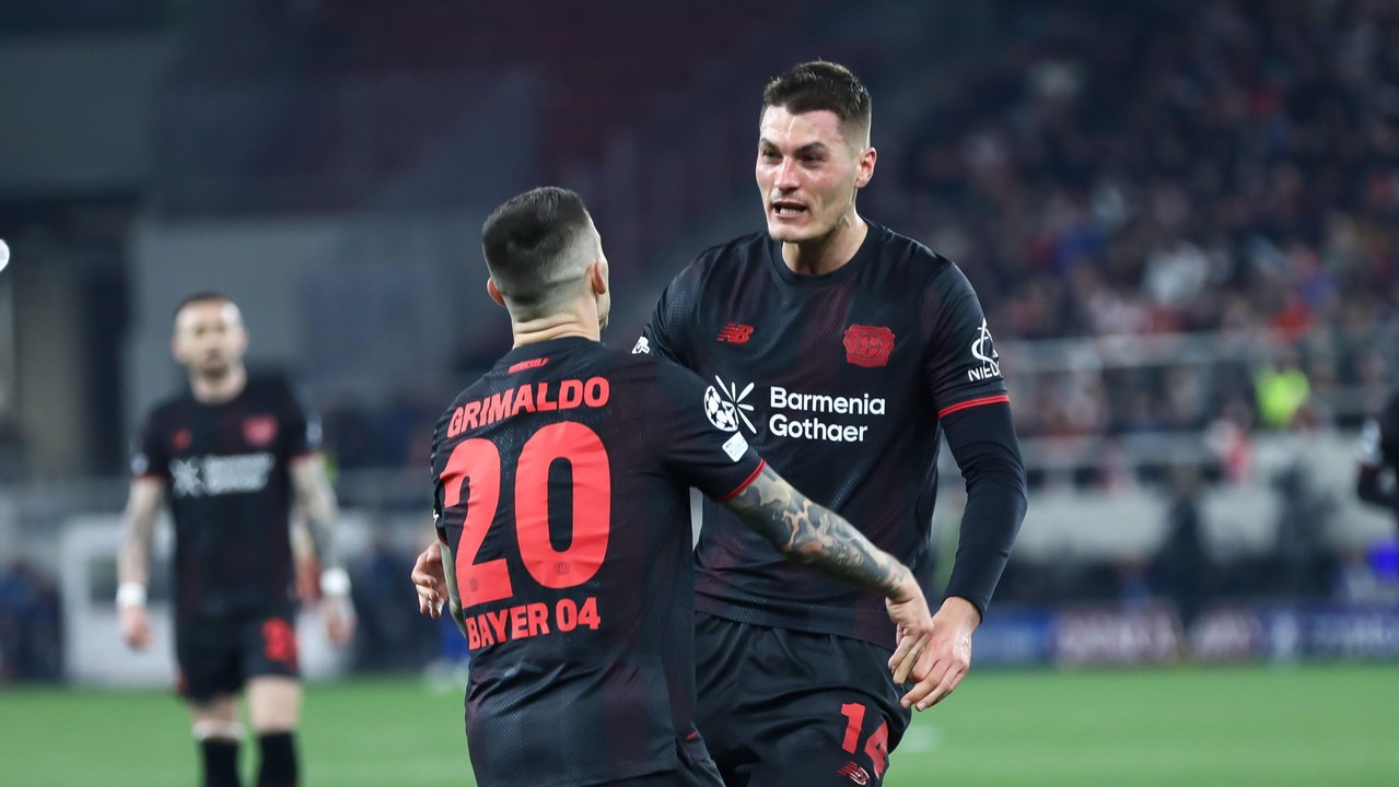 Hjulmand hatte bei Schick eine Vorahnung: 'Im Training gesehen'