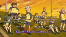 [RyRo] Inazuma Eleven - 15 - English Subbed 720p [KIDS STATION]