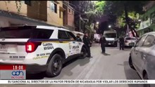 🚨¡Última Hora! Doble homicidio desata fuerte operativo policial en Azcapotzalco