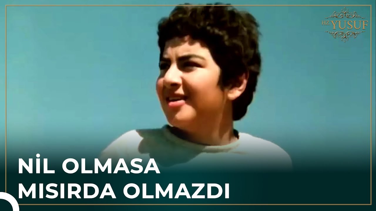 Hz. Yusuf Mısır'ı Hayranlıkla İzledi | Hz. Yusuf