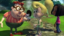 Jimmy Neutron: Die Loga des Bosen