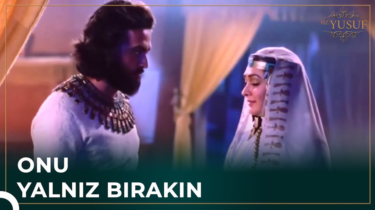 Hz. Yusuf, Züleyha'yı Görmek İstedi | Hz. Yusuf