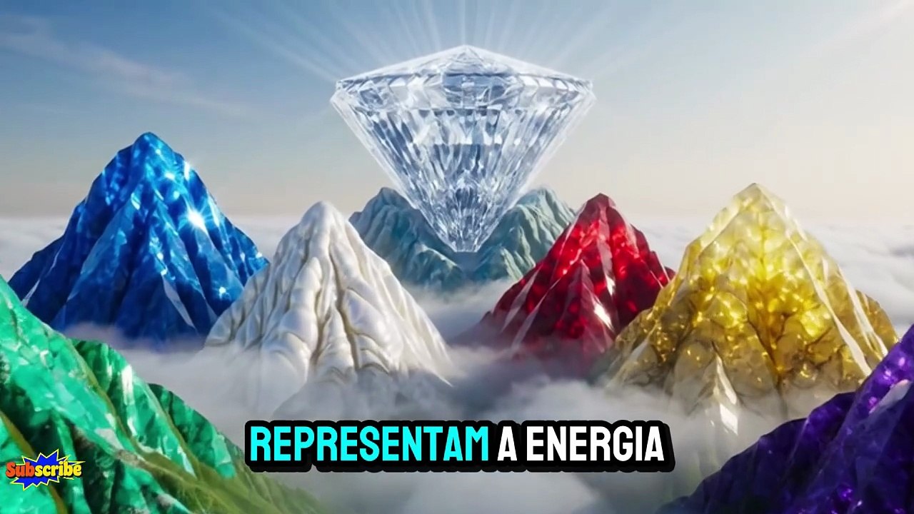 Enoque 14.18 - A Morada de Cristal: Onde Deus Habita segundo o Profeta Enoque