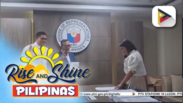 4th impeachment complaint vs. VP Sara Duterte, inihain sa Kamara