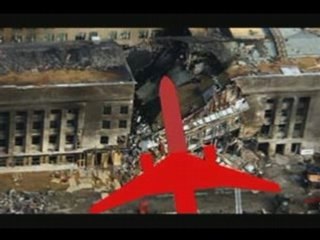 pas  d'avion dans le Pentagone
