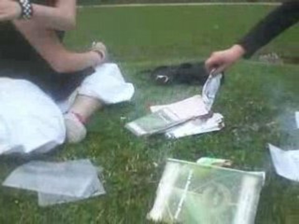 Cramage de Carnet