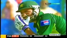 Best Inzamam ul haq 100 vs ind