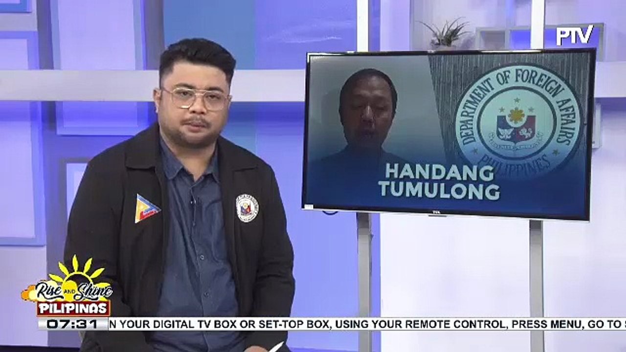 Pag-aresto at pagpapauwi sa bansa kay ex-Rep. Zaldy Co, kailangan ng whole-of-government approach ayon sa DFA