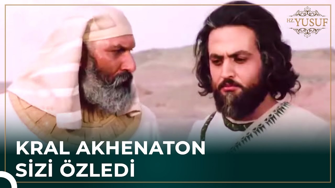 Kralın Hz. Yusuf'u Görmeği İsteği | Hz. Yusuf