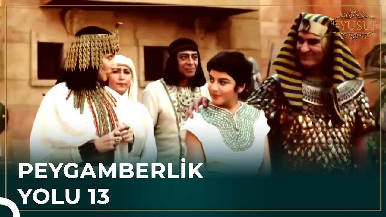 Mısır'ın Kuralları | Peygamberlik Yolu 13
