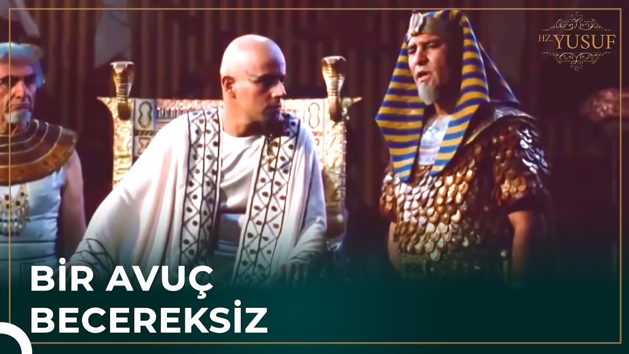 Kralın Rüyasını Kim Yorumlayacak? | Hz. Yusuf