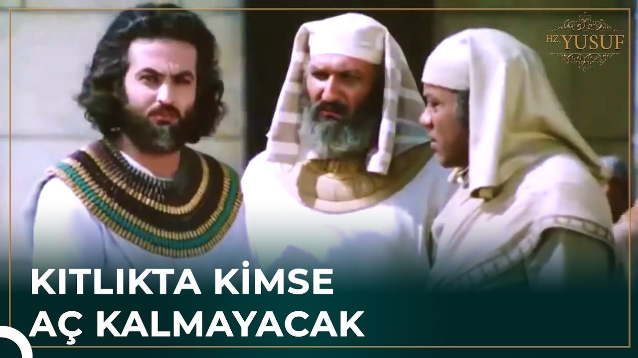 Hz. Yusuf'un Sistemi Kusursuz İşliyor | Hz. Yusuf