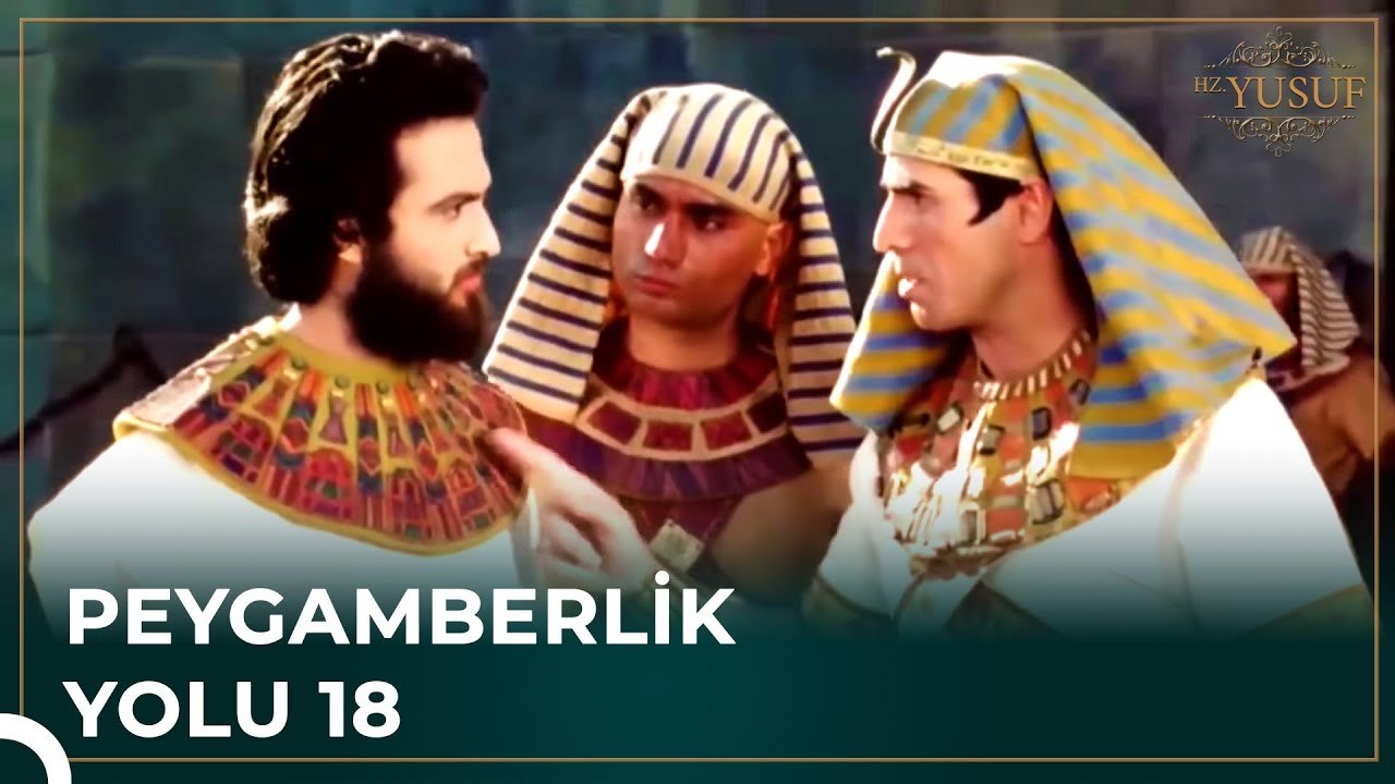 Zindan | Peygamberlik Yolu 18