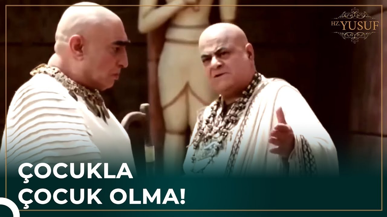 Kahinlerin Kavgası | Hz. Yusuf
