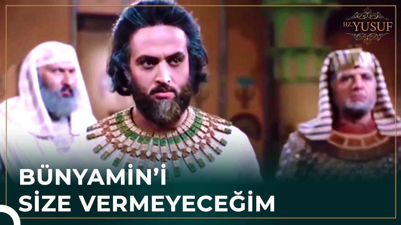Kardeşler Bünyamin'i Geri İstediler | Hz. Yusuf