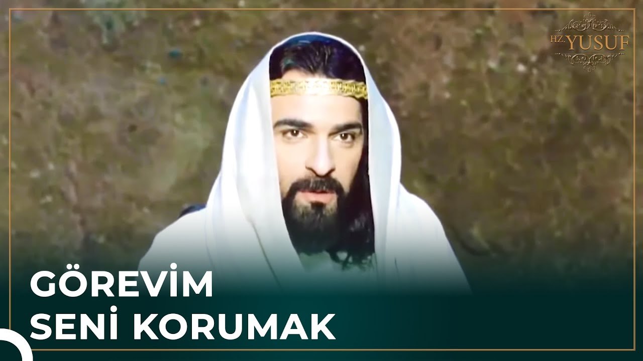 Hz. Yusuf'u Korumak İçin Gelen Melek | Hz. Yusuf