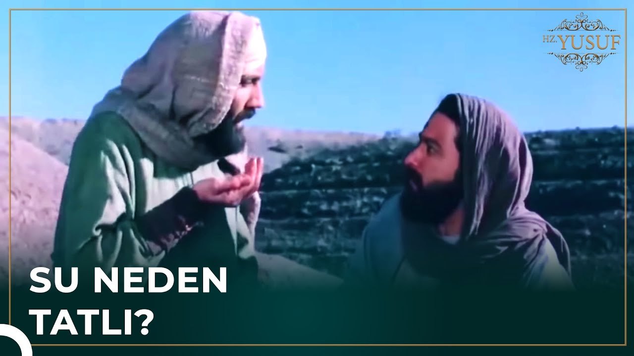 Yıllardır Suyu Tuzlu Olan Kuyu | Hz. Yusuf