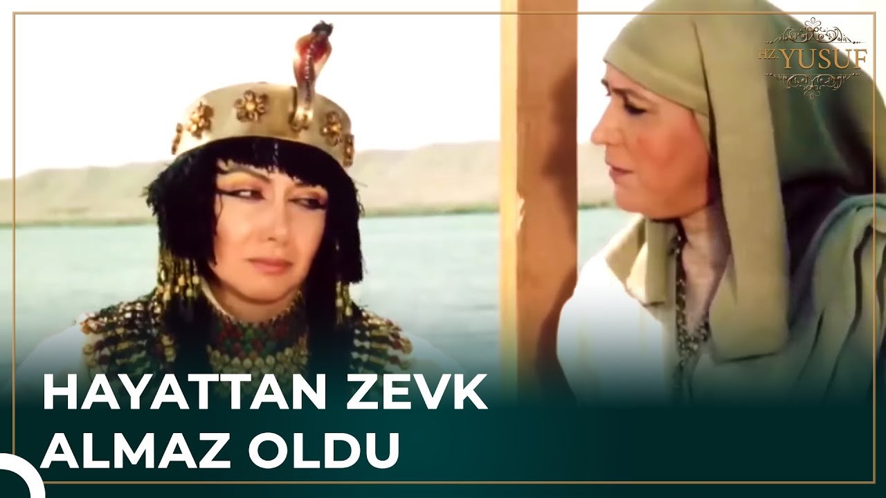Züleyha Hiçbir Şeyden Memnun Değil | Hz. Yusuf