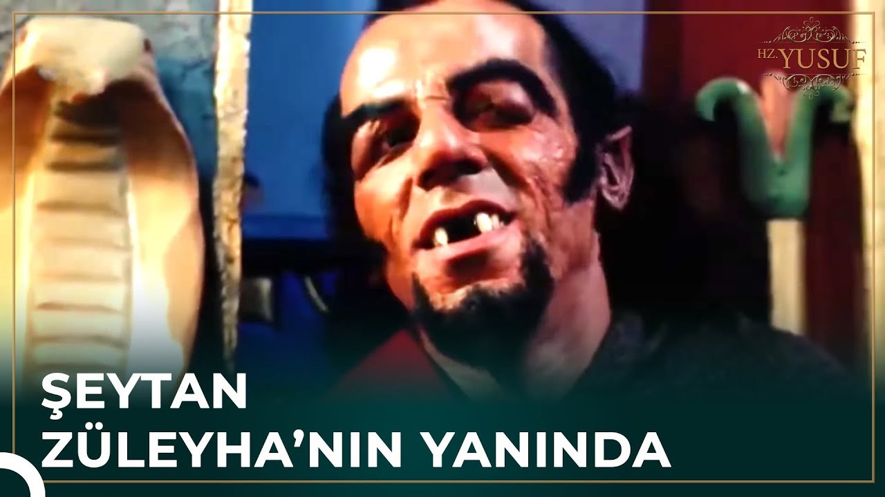 Züleyha Şehvetinin Kölesi Oldu | Hz. Yusuf