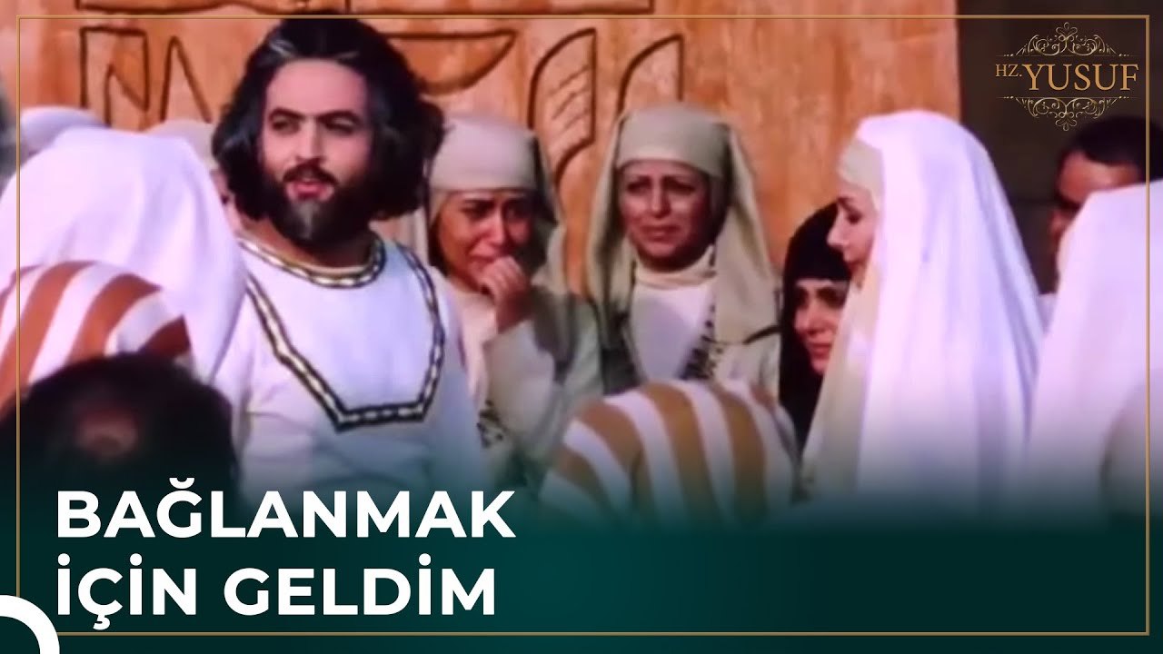 Züleyha Evlenmeyi Kabul Etti | Hz. Yusuf