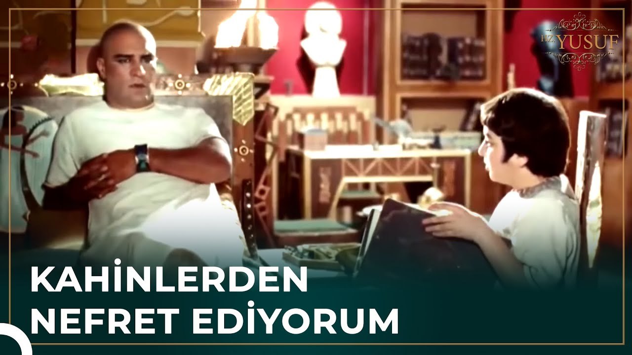 Potifar, Hz. Yusuf'a Sırrını Söyledi | Hz. Yusuf