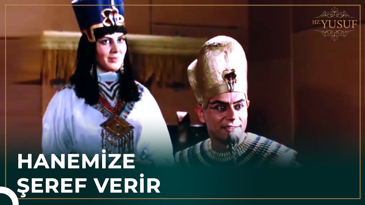 Kral, Hz. Yakup'u Mısır'a Davet Etti | Hz. Yusuf