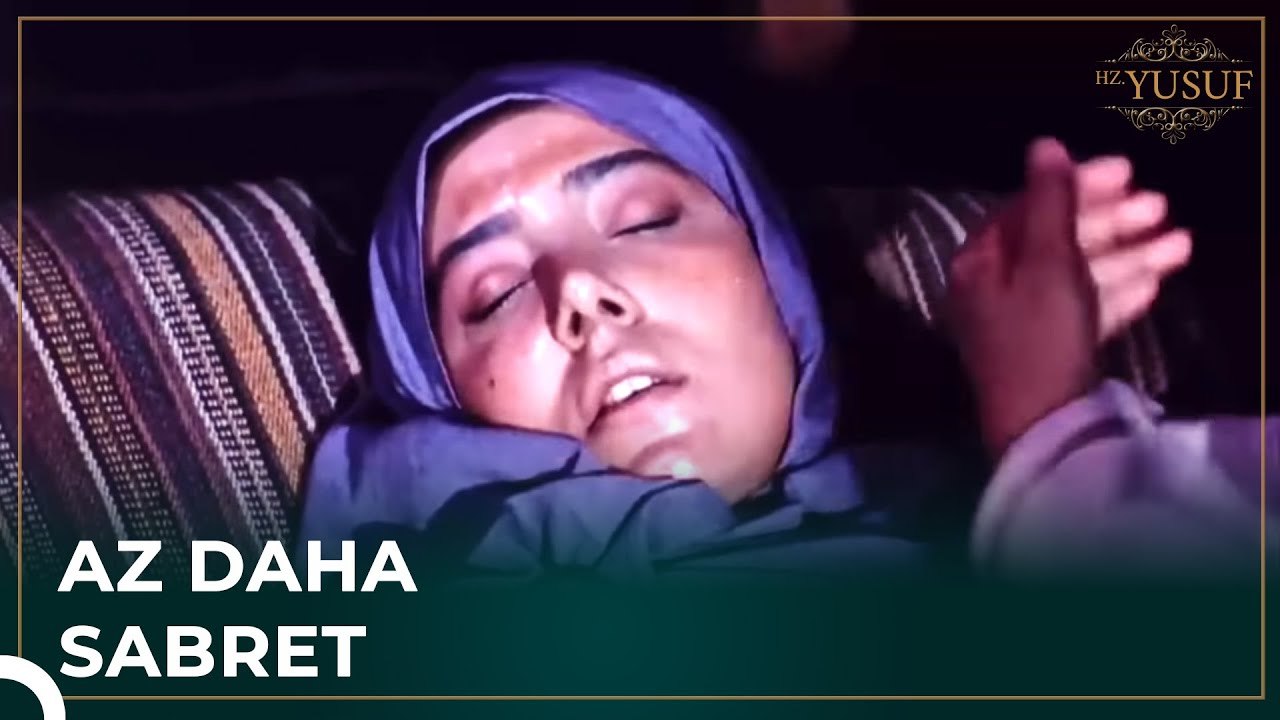 Hz. Yakup Karısı İçin Dua Etti | Hz .Yusuf