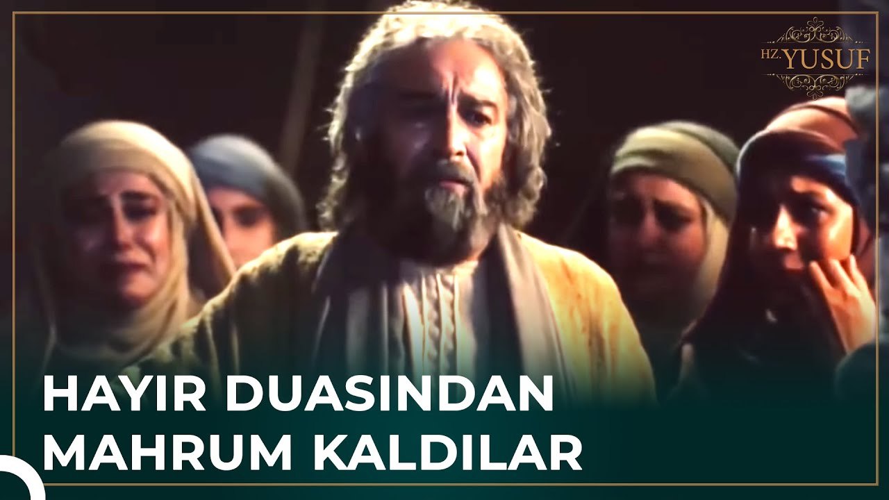 Oğlum Gelene Kadar Sizi Affetmeyeceğim | Hz. Yusuf