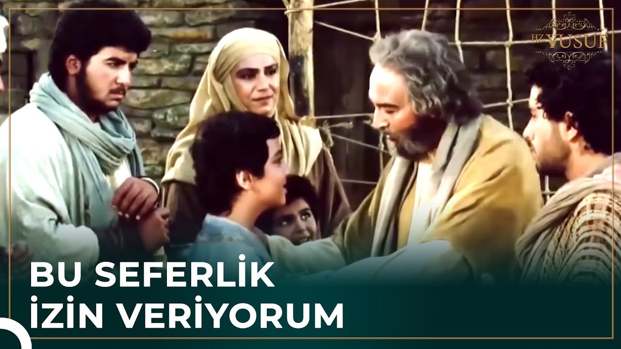 Hz. Yakup'u İkna Ettiler | Hz. Yusuf
