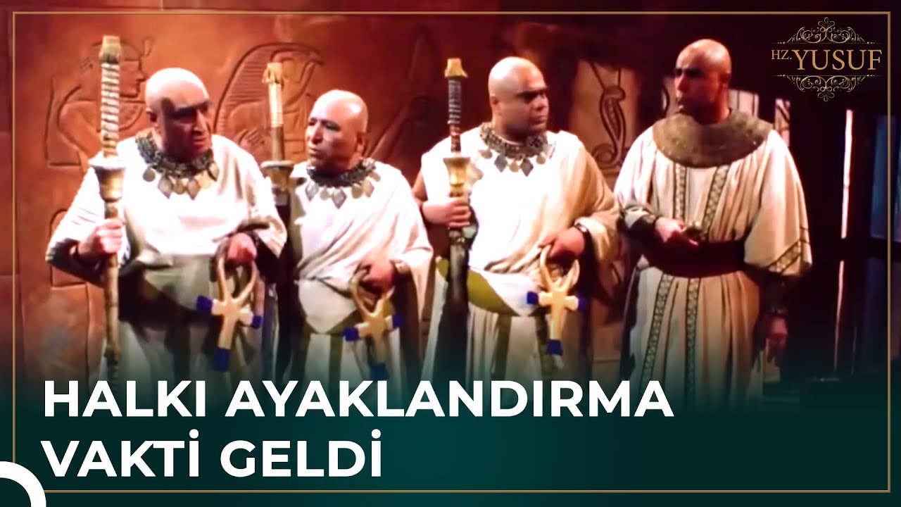Ona Karşı Cephe Almalıyız | Hz. Yusuf