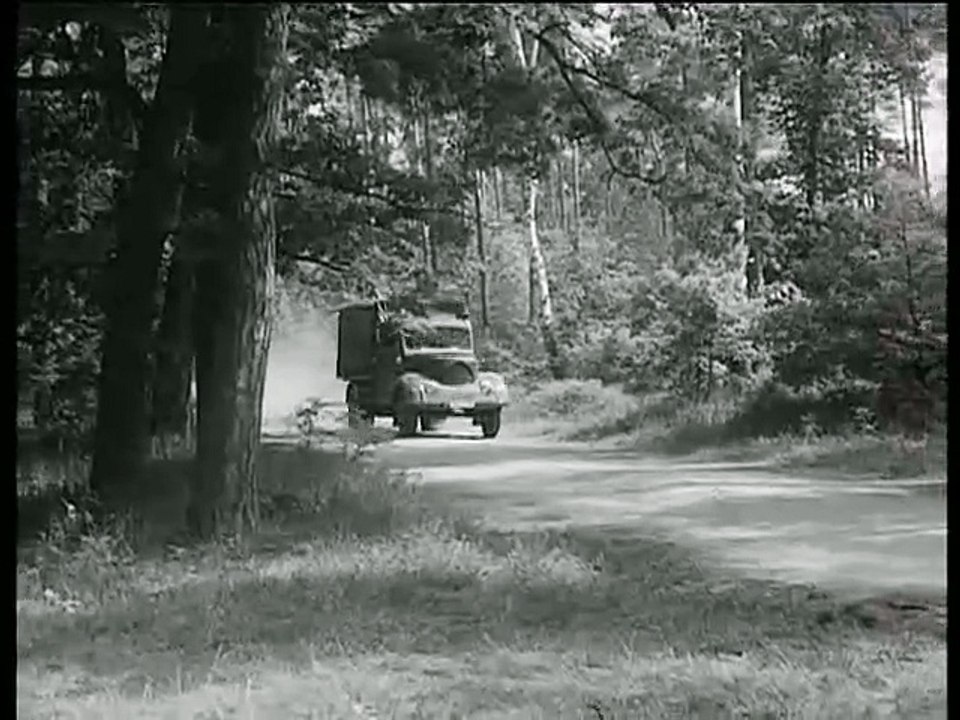 Harras der Polizeihund (DDR 1966) - 01 - In letzter Minute