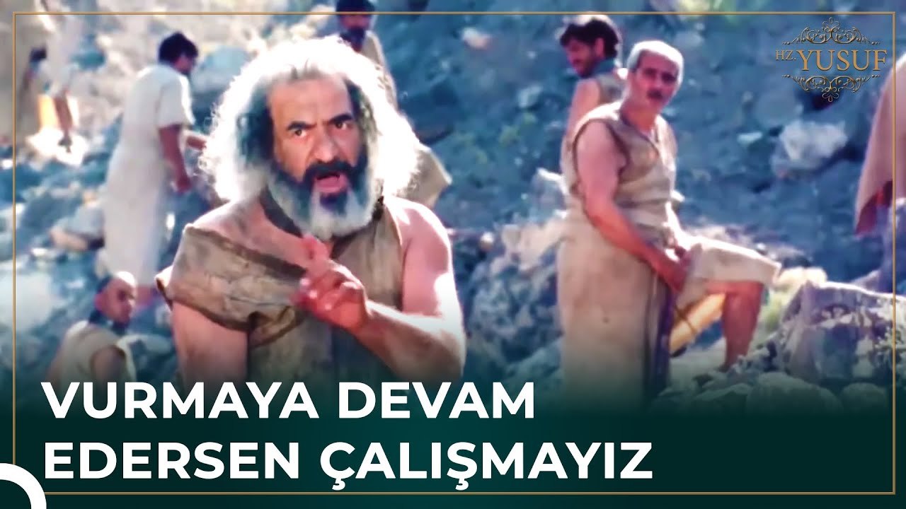 Dostlarından Hz. Yusuf'a Destek | Hz. Yusuf