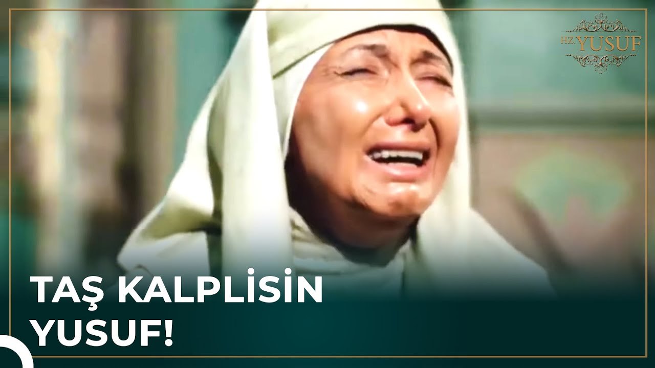 Züleyha Koca Sarayda Tek Başına | Hz. Yusuf