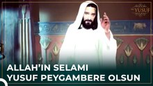 Cebrail. Hz. Yusuf'a Beklemesini Söyledi | Hz. Yusuf