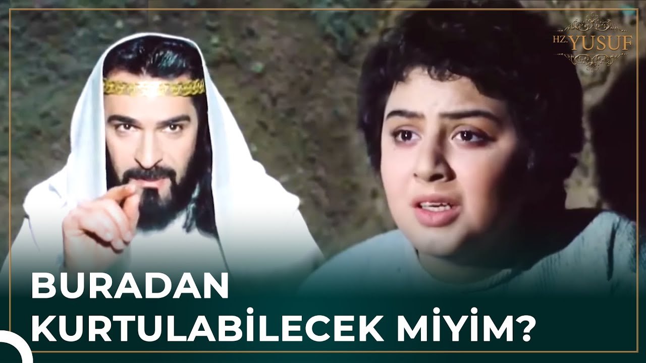 Zorluklara Göğüs Germelisin | Hz. Yusuf