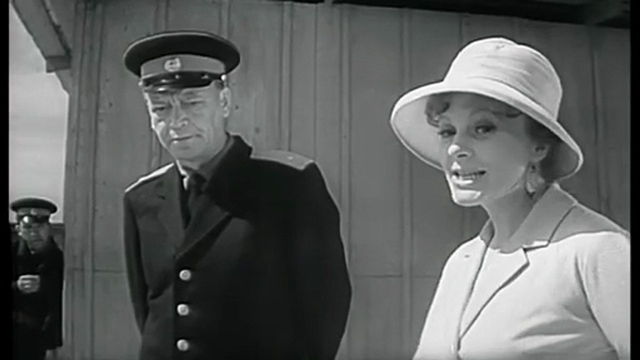 Polizeihund Muchtar (DDR-Synchro 1964)