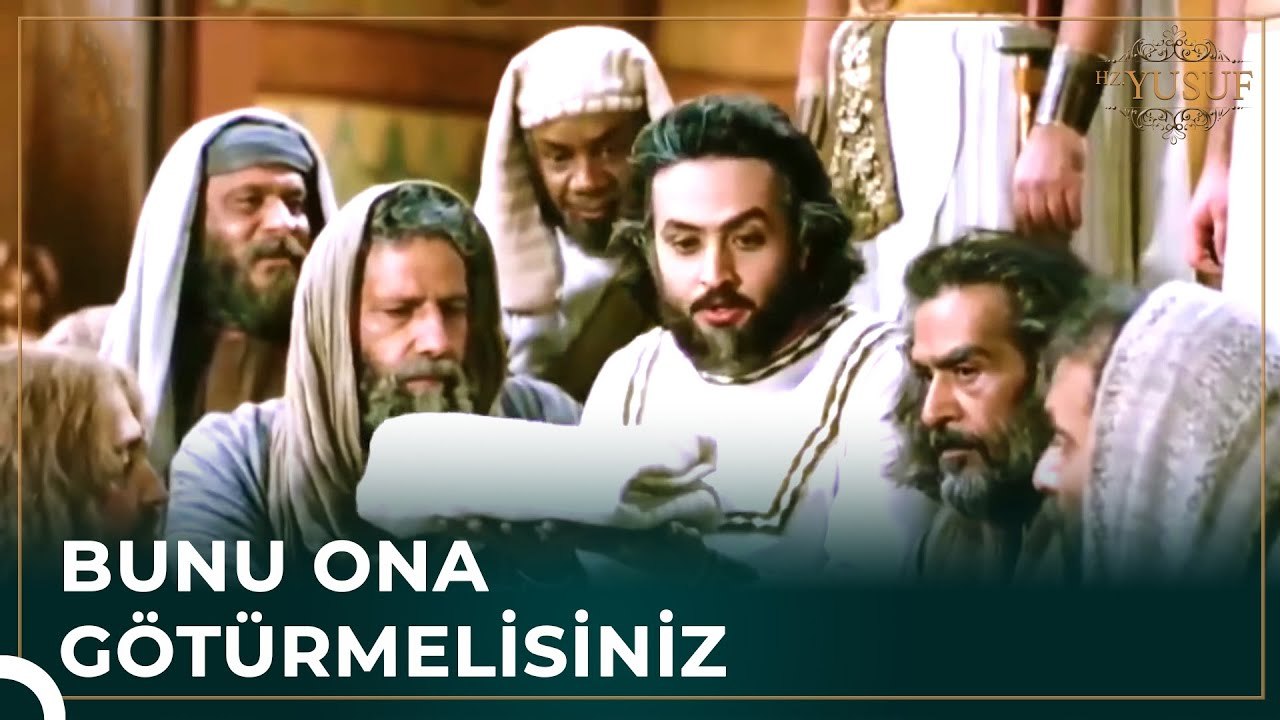 Hz. Yusuf Babasına Bir Şey Gönderdi | Hz. Yusuf