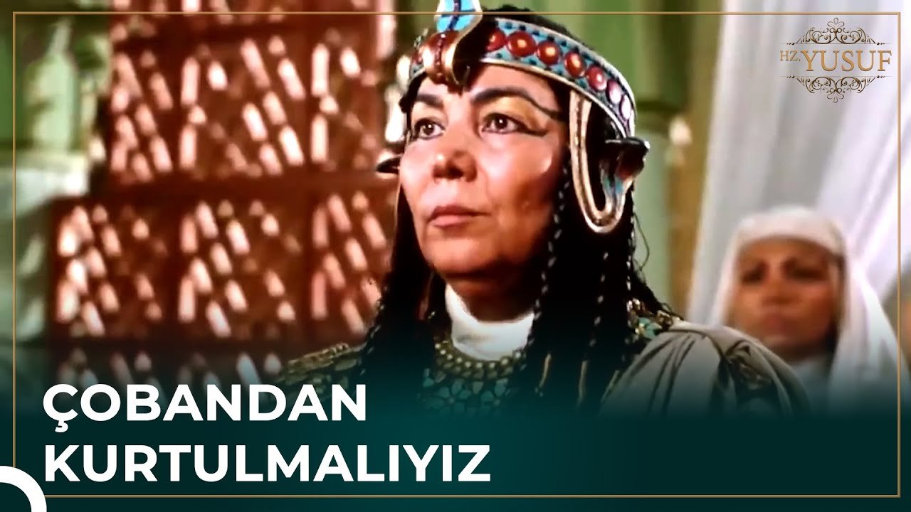 Kraliçenin Hain Destekçileri | Hz. Yusuf