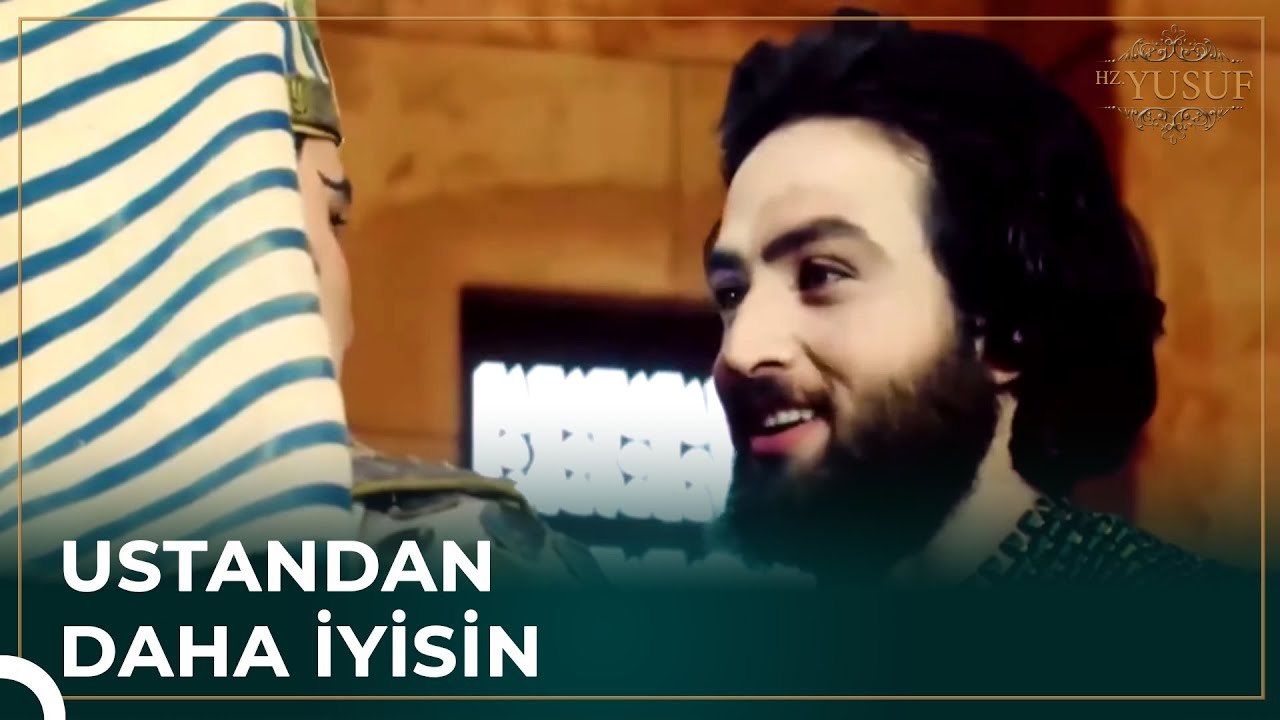 Kılıç Kullanma Ustası | Hz. Yusuf