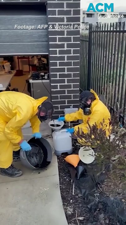 Eight jailed over failed plot to traffic $1.7 billion of meth into Australia