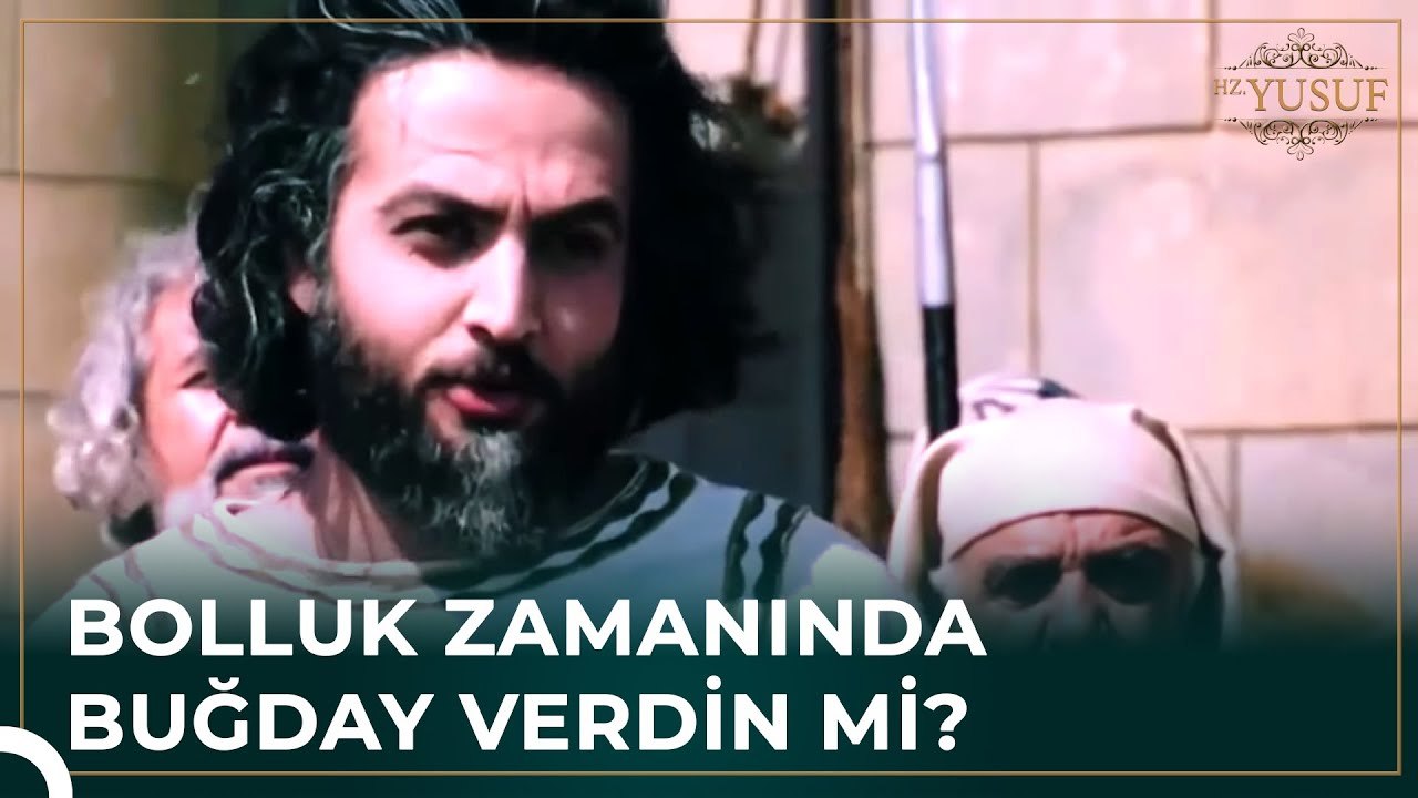 Mısır'ın Eski Zenginleri Köle Olmaktan Korkuyor | Hz. Yusuf