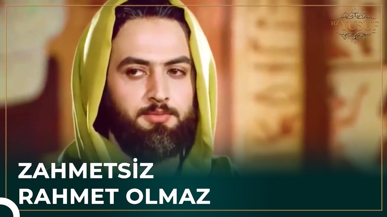 Hz. Yusuf'un Mısır'da Yükselişi | Hz. Yusuf