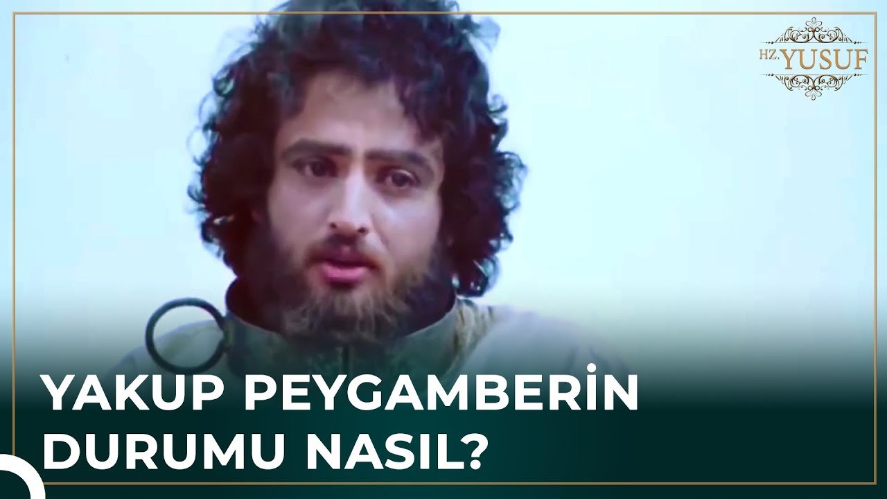 Kenan Halkından Bir Dost | Hz. Yusuf