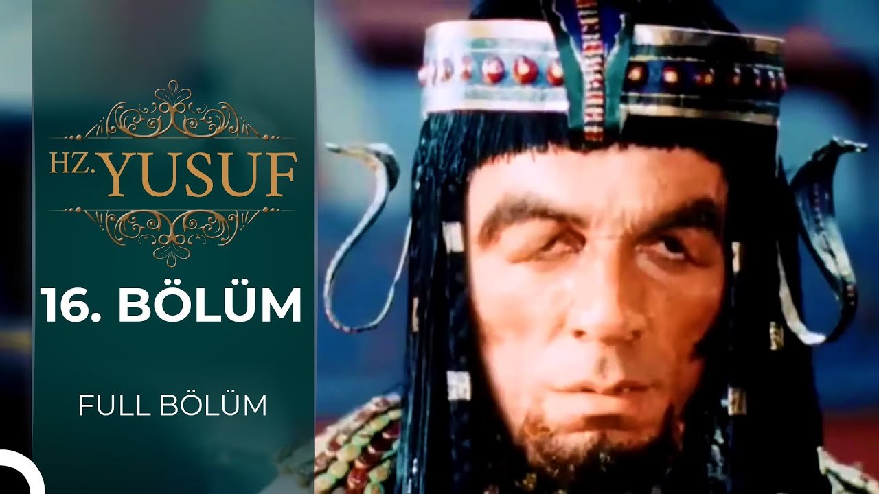 Hz. Yusuf | 16. Bölüm