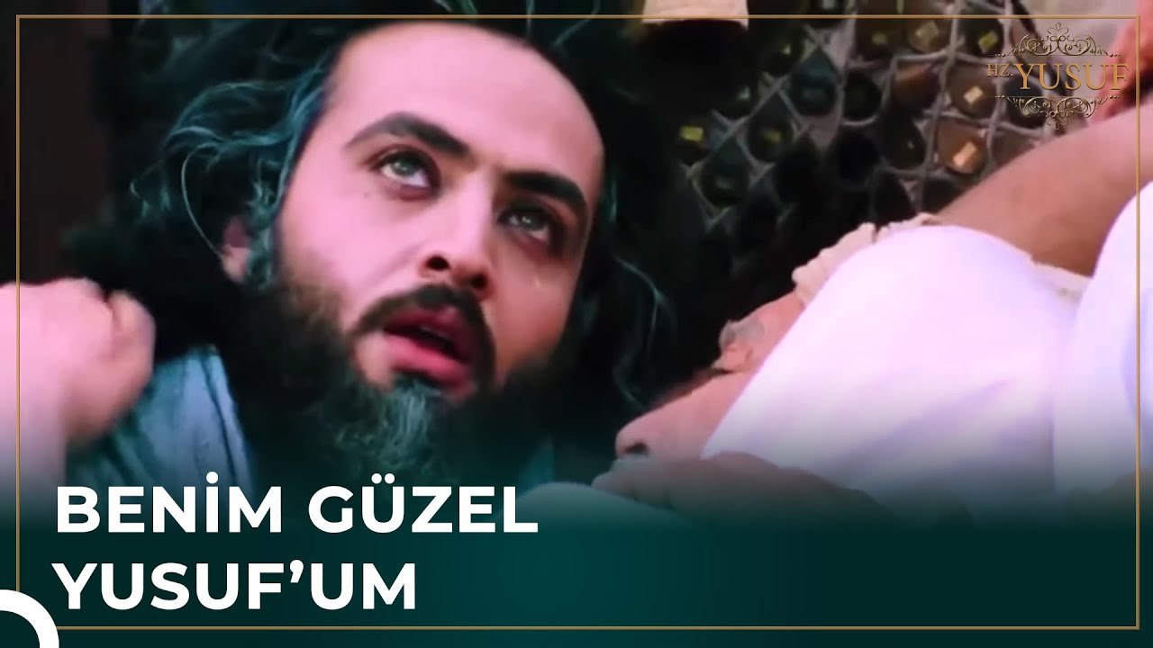 Hz. Yakup ve Hz. Yusuf'un Ağlatan Kavuşması | Hz. Yusuf