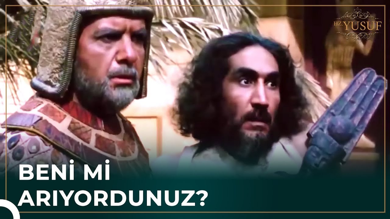 Radamon'dan Züleyha'ya Ziyaret | Hz. Yusuf