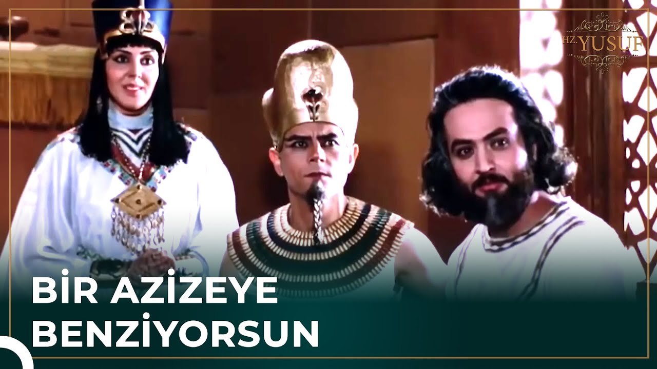Kral Züleyha'yı Ziyaret Etti | Hz. Yusuf