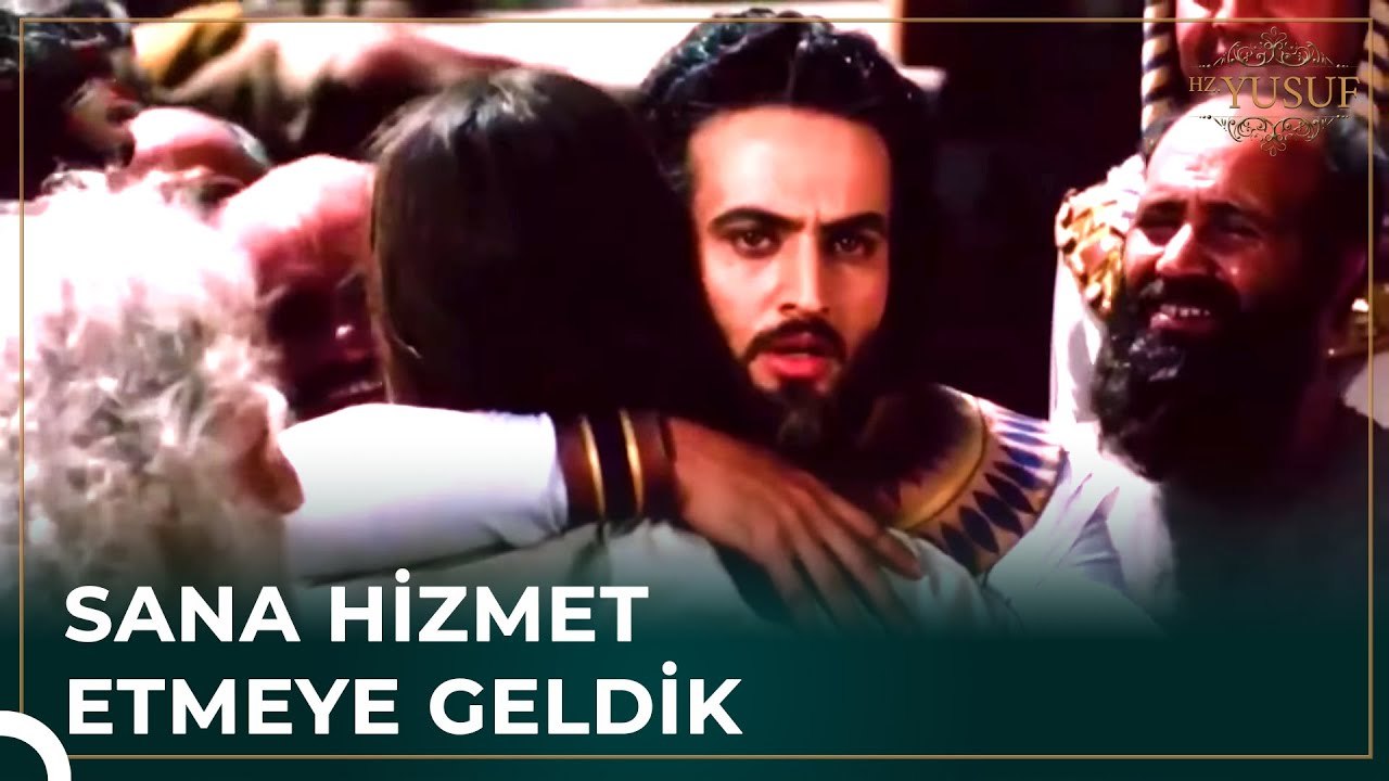 Hz. Yusuf Dostlarına Kavuştu | Hz. Yusuf