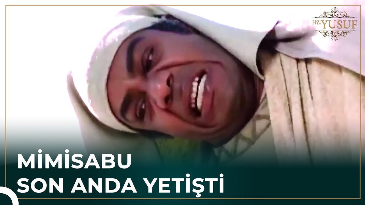 Kahinler Hz. Yusuf'u Öldürmekte Kararlı | Hz. Yusuf